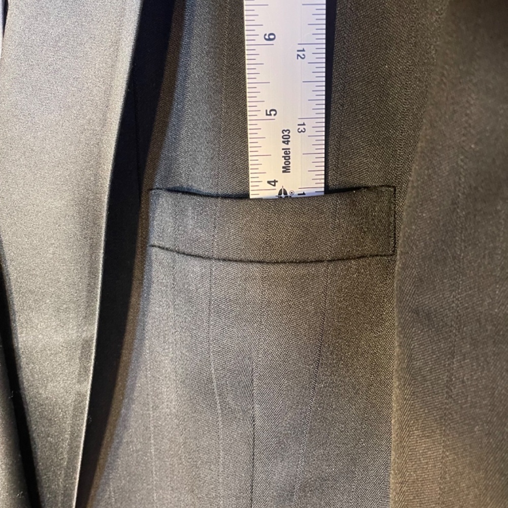 Dior Black Men's suit Blazer - Picture 14 of 15